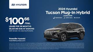 Hyundai Tucson PlugIn Hybrid 10122024 4422397 [upl. by Kenway]