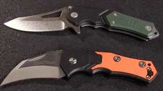 Steal of the Week Lansky Willumsen Collaboration Knives [upl. by Odravde904]