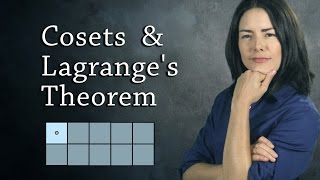 Cosets and Lagrange’s Theorem  The Size of Subgroups Abstract Algebra [upl. by Ericha]