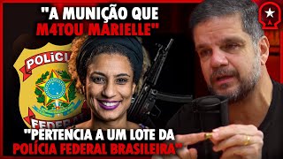 CASO MARIELLE amp OMISSÃO DO MP RodrigoPimentel [upl. by Nysa]