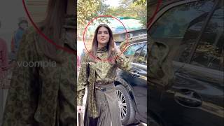 Aaj तो लोगों ने कृति सेनन का नाम ही change कर दिया 😃🥰😍kritisanon bollywood shorts [upl. by Suoirrad]