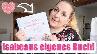 Ich verlose zwei Bücher von Isabeau  Einblick in meinen Mama Alltag  Zeit mit Baby Philline [upl. by Nikolas]