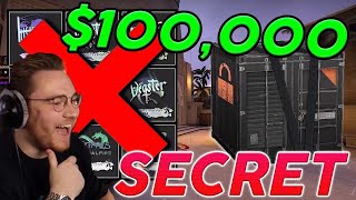 ohnePixel Reacts to His 100000 Secret [upl. by Henke]