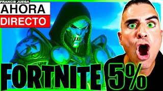 FORNITE en DIRECTO Jugando con Subs Fortnite en Vivo [upl. by Eiramyllek]