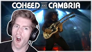 Chris REACTS to Coheed and Cambria  Welcome Home SUB SUNDAY 96 [upl. by Osnofedli]