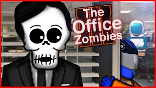 To The Conference Room  Black Ops 3 The Office Custom Zombies Funny Moments [upl. by Glovsky]