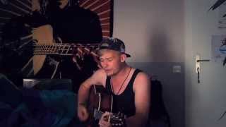 The 1975  Settle Down Acoustic Cover [upl. by Atteloj]