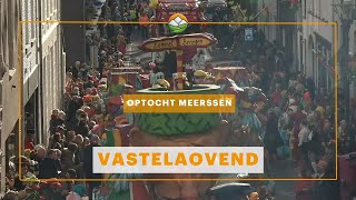 Optocht Meerssen  maandag 12 februari 2024 [upl. by Applegate]