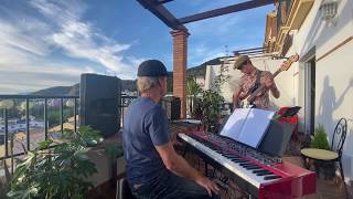 Balcones Unidos Granada  Stevie Wonder Medley [upl. by Curr861]