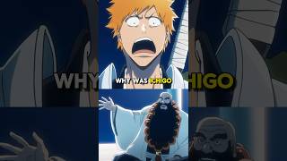 Why is Ichibe Immortal bleach bleachanime anime [upl. by Tigirb]