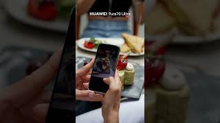 HUAWEI Pura 70 Ultranın Süper Makro Kamerasıyla En Harika Fotoğrafları Yakala [upl. by Araid681]