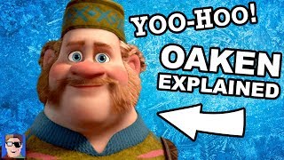 Frozens Oaken Explained [upl. by Aikemat]