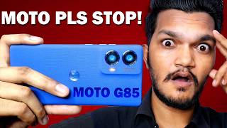 Moto G85 Long Term Review😵‍💫😵‍💫😵‍💫  Big Confusion [upl. by Levy]