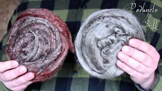 How to Dye Natural Wool and Silk with Madder Roots in 6 Easy Steps  A Beginners Guide [upl. by Wenn]