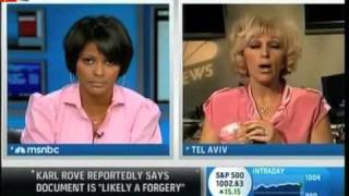 Orly Taitz Highlights MSNBC Meltdown Edition [upl. by Yauqram262]