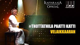 Thottathile Pathi Katti  Velaikkaran Movie Songs  Rajinikanth Amala  Ilaiyaraaja official [upl. by Irfan355]