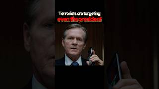 Terrorists are targeting even the president  Iron Man 3 [upl. by Laenahtan886]