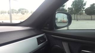 Bmw E92 LCI Harman Kardon sound [upl. by Elnar]