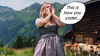 The 1 Essential Vocal Skill for Yodeling Tips for Beginners [upl. by Smallman]