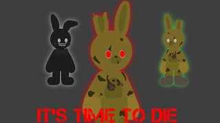 quotIts Time To Diequot FNAF 3 song by dagames [upl. by Kalman22]