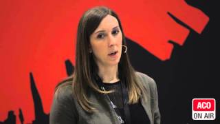 Ecobuild 2016 Pecha Kucha with Nikki Cutler ‘Making More with Less’ [upl. by Mailli]