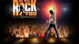 WWRY Toronto  We Will Rock You  Yvan Pedneault [upl. by Eiuqcaj]