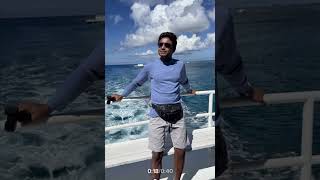 Cruising in Grand cayman Celebrity cruise caribbeancruise seafarer celebritycruise cruiseship [upl. by Eidnarb371]