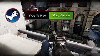 20 Best Free Steam Games You Should Try When Youre Bored [upl. by Egiap350]