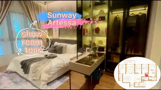 Visit Sunway Artessa show room [upl. by Sama]