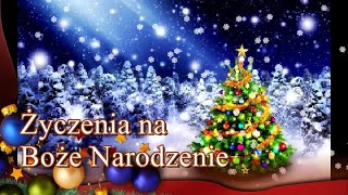 Przy wigilijnym stole🙏 Moc życzeń na Boże Narodzenie 🎄 [upl. by Secnirp]