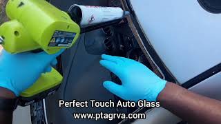 The Worlds Greatest Auto Glass Technician [upl. by Aryn]