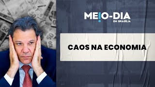 Caos econômico Haddad em crise com o mercado VanDyck Silveira comenta [upl. by Ekud]