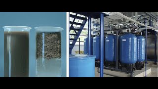 Polymers in wastewater treatment [upl. by Neumeyer]