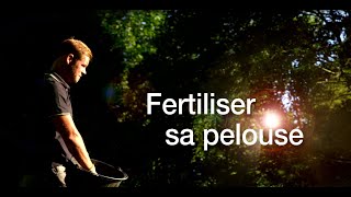 Comment fertiliser sa pelouse [upl. by Heilner47]