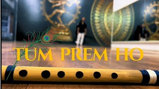 Tum Prem Ho Reprise  Contemporary Dance Choreo  ❣️❣️ [upl. by Sweatt]