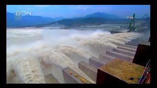 A tour of the Three Gorges Dam [upl. by Ermengarde]