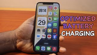 How to Enable Optimized Battery Charging on iPhone on iOS 18 [upl. by Enedan]