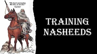 Training Nasheeds  Gym Nasheed Playlist  Nasheed Compilation for Gym Workout [upl. by Eneliak]