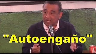 Miguel Angel Verdejo QDEP quotAutoengañoquot [upl. by Adnaral117]