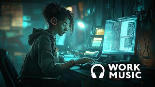 Music for Work — Deep Focus Mix for Programming Coding [upl. by Aihsia]