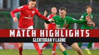 Glentoran vs Larne  19th April 2022 00 [upl. by Haelahk]