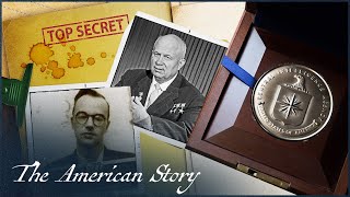 The Cold War Under The Surface  CIA vs KGB Documentary  The American Story [upl. by Ahsiena]