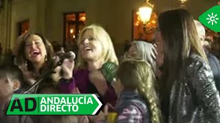 Andalucía Directo  ¡Las uvas de Canal Sur serán este año en Jerez de la Frontera [upl. by Nolitta]