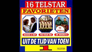 16 Telstar Favorieten uit de Tijd van Toen 1 [upl. by Dammahum850]