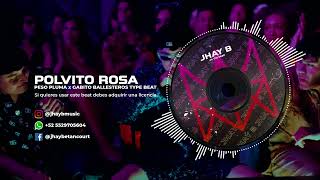 quotPOLVITO ROSAquot  Peso Pluma Type Beat  Instrumental Corrido Tumbado [upl. by Anitnas562]