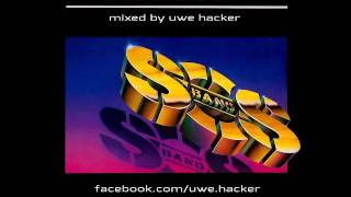 SOS BAND MEGAMIX 2k17  MIXED BY UWE HACKER [upl. by Hallette]