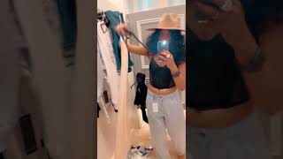 Try On Follow Like Subscribe Xo 🍦hauls [upl. by Kelsi]