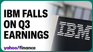 IBM stock is very depressed  given growth potential and AI play [upl. by Lindblad368]