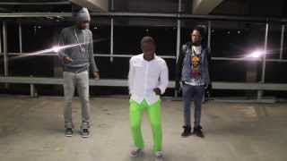 Doctor  Azonto Remix  confuse  Shook it up dance [upl. by Auqcinahs821]