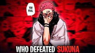 WHO KILLED SUKUNA IN PAST 😳  SUKUNA IN HEIAN ERA🔥  JUJUTSU KAISEN [upl. by Yrakaz]